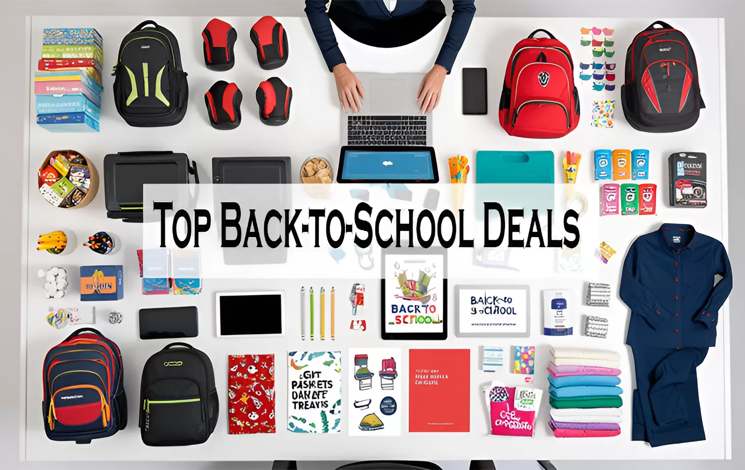 Top Back-to-School Deals You Can't-Miss